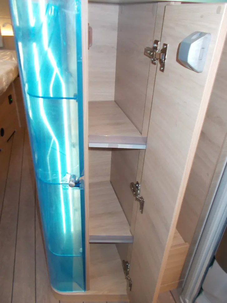 Fahrzeugbild Knaus Südwind 500 FU 60 Years #24