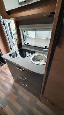 Fahrzeugbild Weinsberg CaraCompact 600 MF EDITION [Pepper] #8