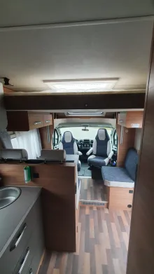 Fahrzeugbild Weinsberg CaraSuite 700 ME #9