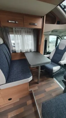 Fahrzeugbild Weinsberg CaraSuite 700 ME #10