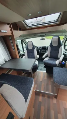 Fahrzeugbild Weinsberg CaraSuite 700 ME #12