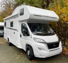 Fahrzeugbild Weinsberg CaraHome 650 DG #1