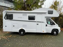 Fahrzeugbild Weinsberg CaraHome 650 DG #5