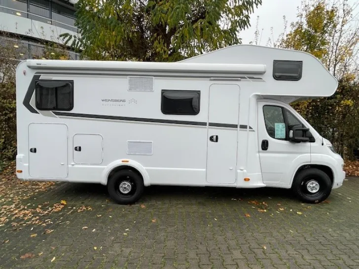 Fahrzeugbild Weinsberg CaraHome 650 DG #5