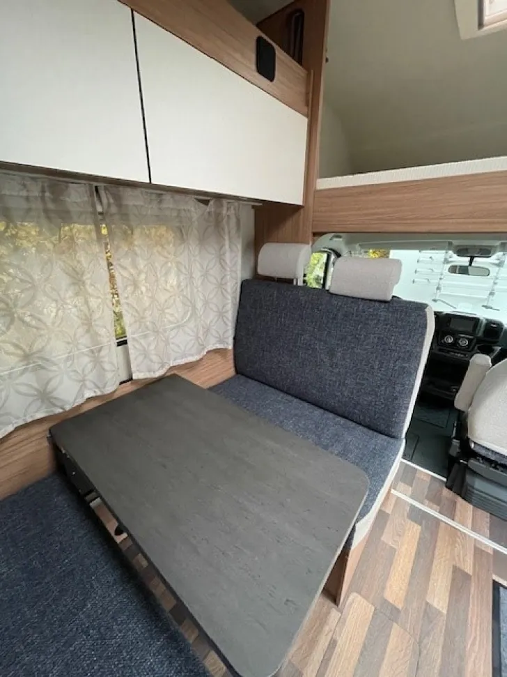 Fahrzeugbild Weinsberg CaraHome 650 DG #8