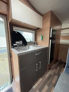 Bild 10 Weinsberg CaraHome 650 DG