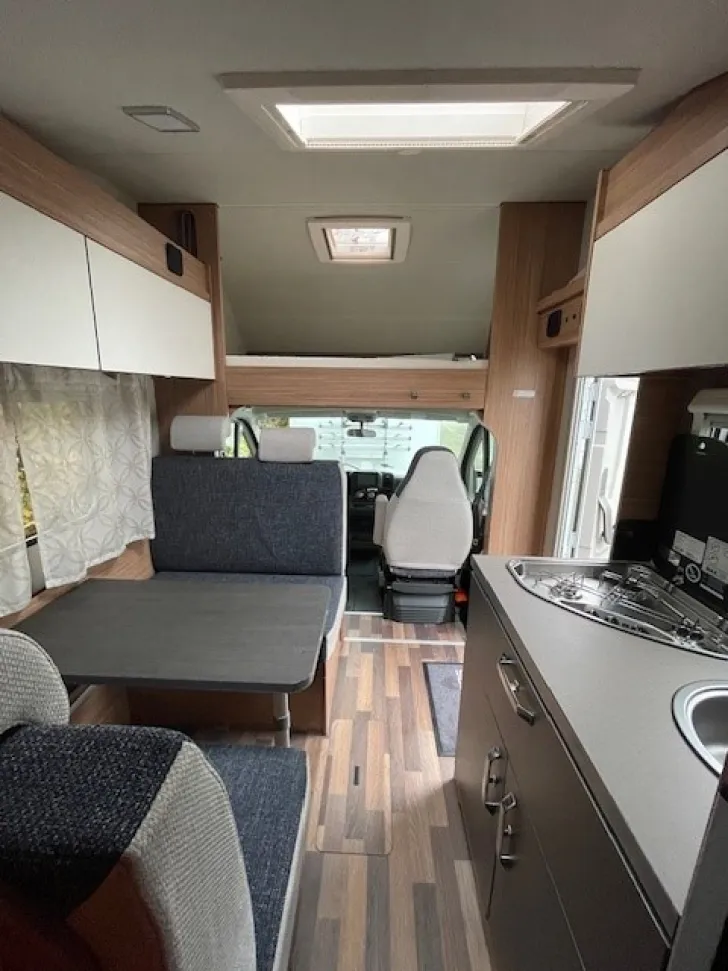 Fahrzeugbild Weinsberg CaraHome 650 DG #15