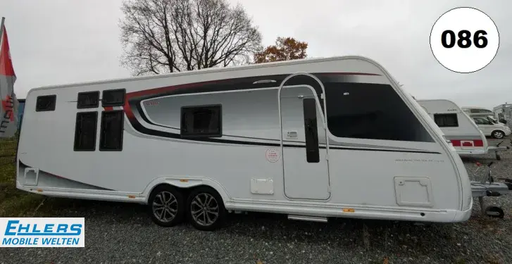 Fahrzeugbild Kabe Imperial 780 TDL FK #1