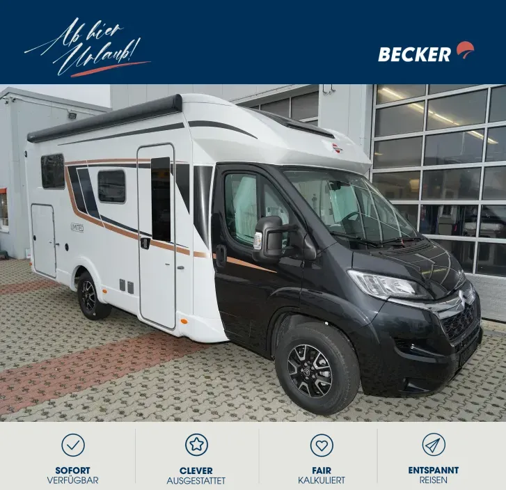 Fahrzeugbild Bürstner Limited T 690 G (21) SAT+TV, Navi + RFK #1