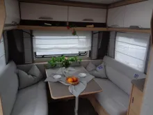 Fahrzeugbild Knaus Südwind 460 EU 60 Years #6