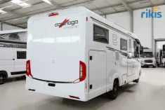 Bild 8 Carthago C1-tourer I 143 KB LE comfort