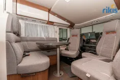 Bild 12 Carthago C1-tourer I 143 KB LE comfort