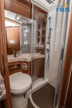 Bild 22 Carthago C1-tourer I 143 KB LE comfort