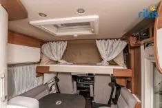 Bild 23 Carthago C1-tourer I 143 KB LE comfort