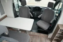 Fahrzeugbild Carado T 338 EDITION25 (29) AUTOMATIK, HUBBETT #4