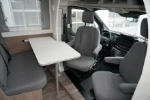 Fahrzeugbild Carado T 338 EDITION25 (29) AUTOMATIK, HUBBETT #5