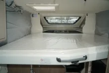 Fahrzeugbild Carado T 338 EDITION25 (29) AUTOMATIK, HUBBETT #12
