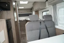 Fahrzeugbild Carado T 338 EDITION25 (29) AUTOMATIK, HUBBETT #7