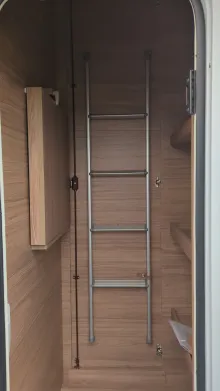 Sitzgruppe Weinsberg X-CURSION VAN 500 LT EDITION [PEPPER] 150 PS / Automatik, 608 - 1094
