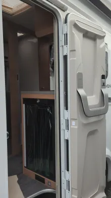 Weitere Sitzgruppe Weinsberg X-CURSION VAN 500 LT EDITION [PEPPER] 150 PS / Automatik, 608 - 1094
