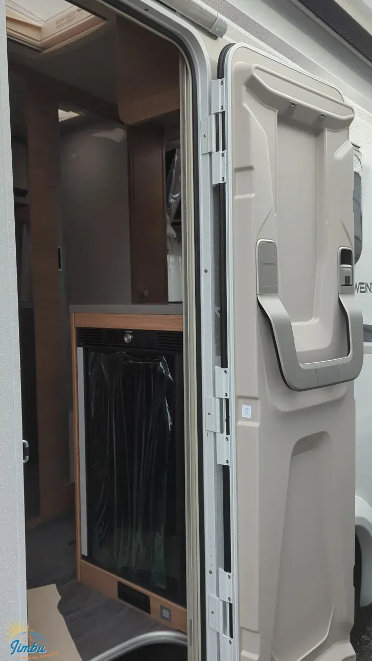 Weitere Sitzgruppe Weinsberg X-CURSION VAN 500 LT EDITION [PEPPER] 150 PS / Automatik, 608 - 1094