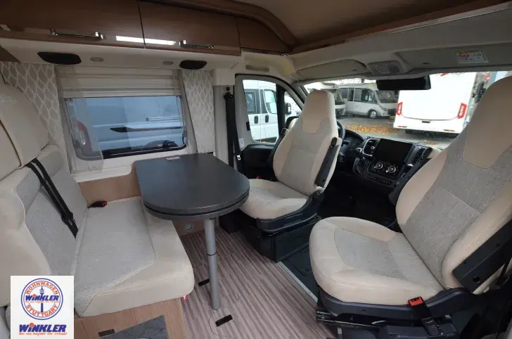 Fahrzeugbild Malibu Van Comfort 640 LE charming coupé Sonderpreis #4