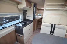 Fahrzeugbild Malibu Van Comfort 640 LE charming coupé Sonderpreis #6