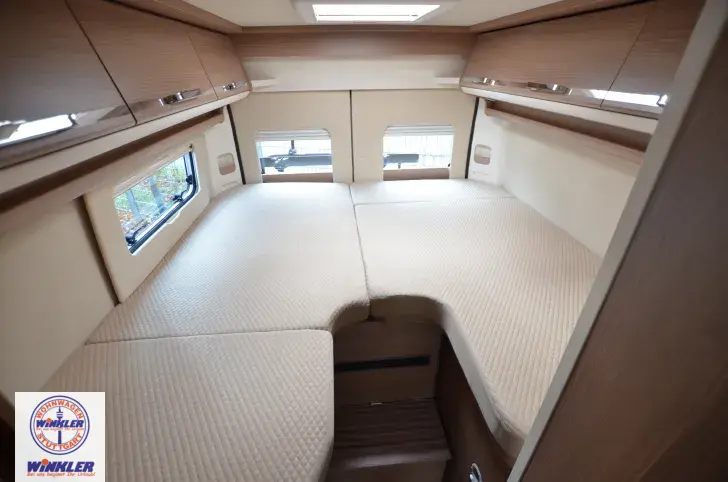 Fahrzeugbild Malibu Van Comfort 640 LE charming coupé Sonderpreis #8
