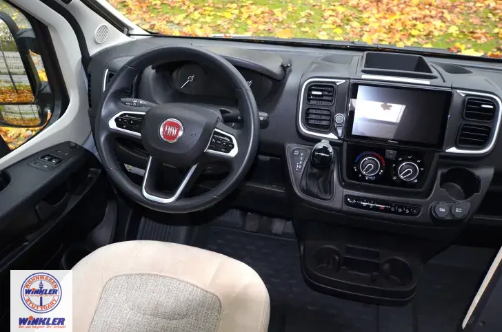 Fahrzeugbild Malibu Van Comfort 640 LE charming coupé Sonderpreis #10