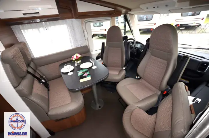 Fahrzeugbild Carthago c-compactline I 141 LE Abverkaufspreis! #7