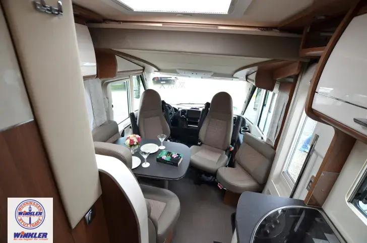 Fahrzeugbild Carthago c-compactline I 141 LE Abverkaufspreis! #10