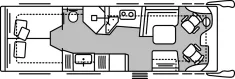Grundriss Tag