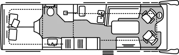 Tagesgrundriss Morelo Palace 91 LBK Tagesgrundriss Morelo Palace 91 LBK