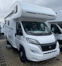 Fahrzeugbild Weinsberg CaraHome 650 MEG #1