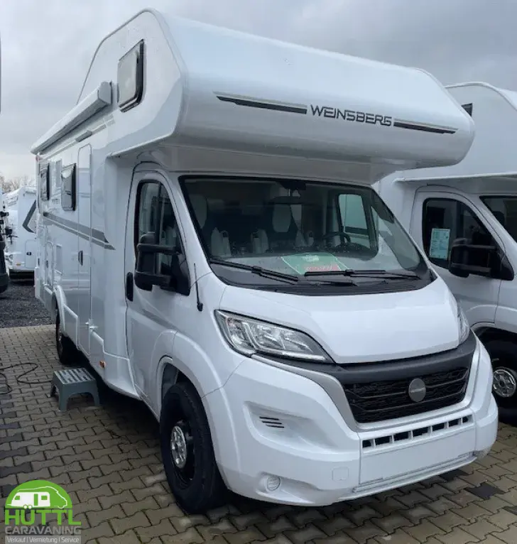 Fahrzeugbild Weinsberg CaraHome 650 MEG #1