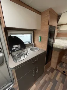 Fahrzeugbild Weinsberg CaraHome 650 MEG #9