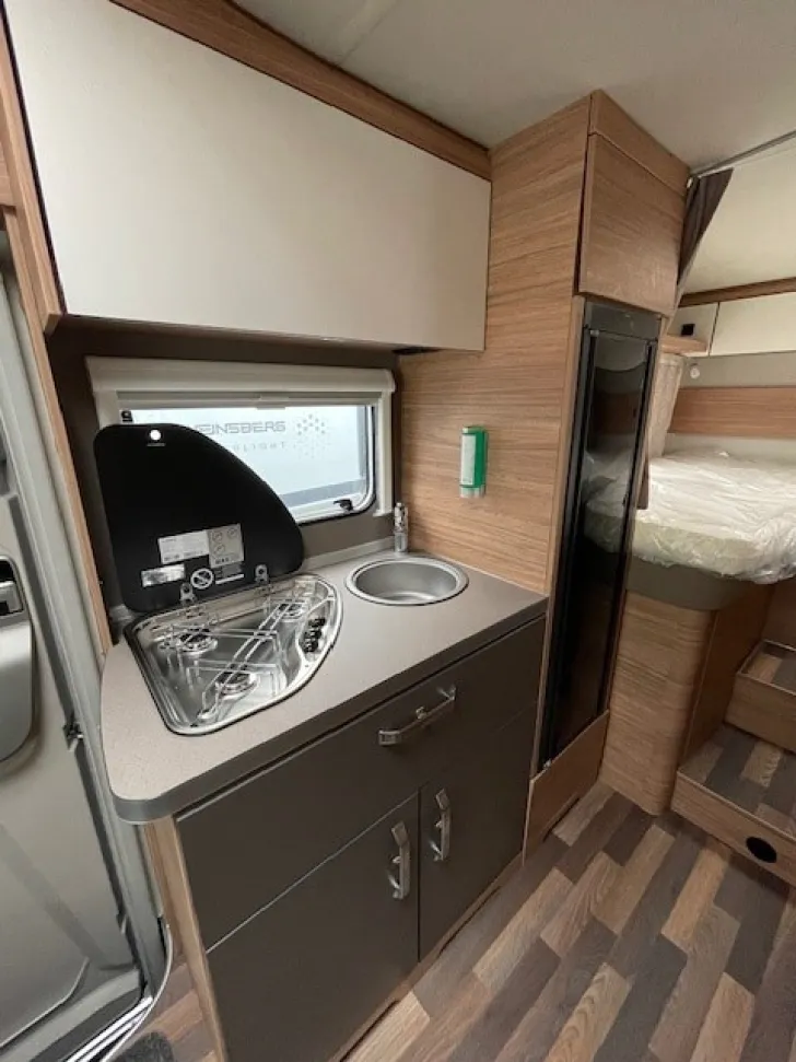 Fahrzeugbild Weinsberg CaraHome 650 MEG #9