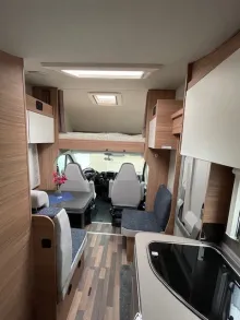 Fahrzeugbild Weinsberg CaraHome 650 MEG #12