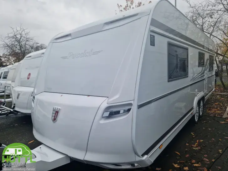 Fahrzeugbild Tabbert Puccini 655 EL 2,5 Steht bei Firma AMC Schmitt #5