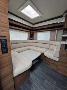 Fahrzeugbild Tabbert Puccini 655 EL 2,5 Steht bei Firma AMC Schmitt #6