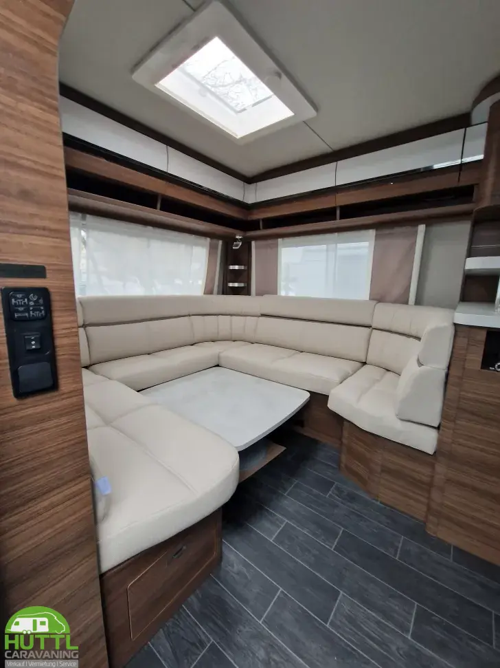 Fahrzeugbild Tabbert Puccini 655 EL 2,5 Steht bei Firma AMC Schmitt #6