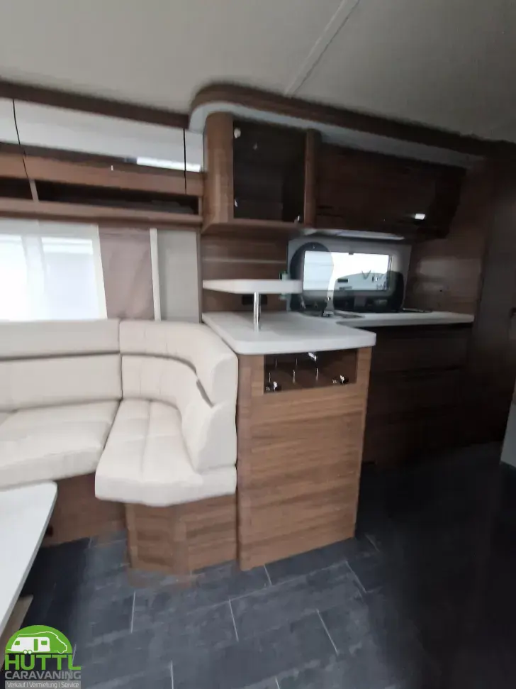 Fahrzeugbild Tabbert Puccini 655 EL 2,5 Steht bei Firma AMC Schmitt #7