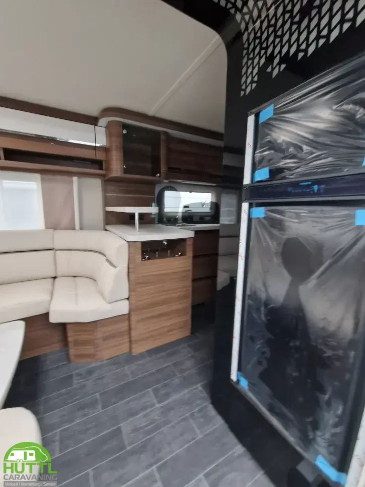 Fahrzeugbild Tabbert Puccini 655 EL 2,5 Steht bei Firma AMC Schmitt #8