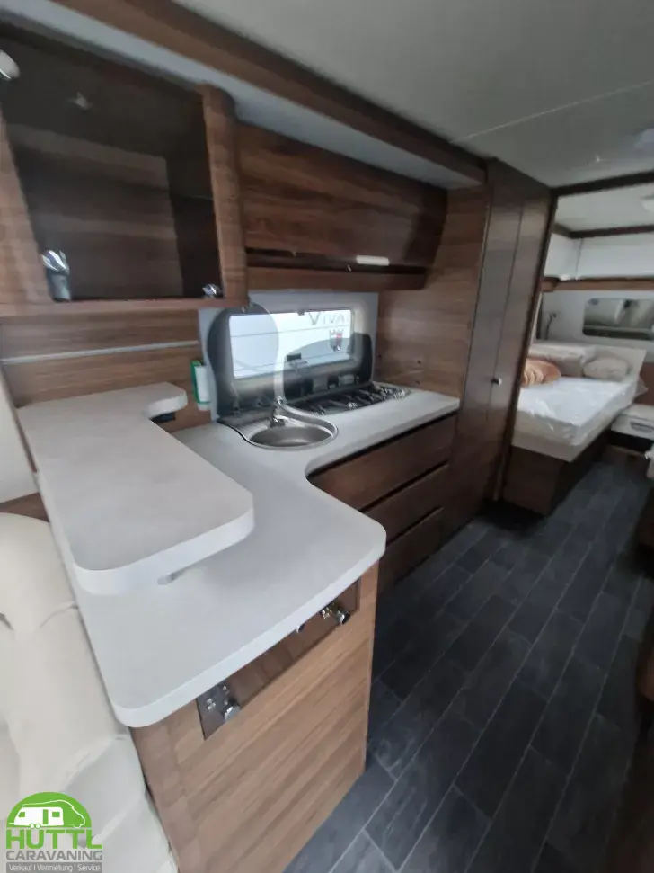 Fahrzeugbild Tabbert Puccini 655 EL 2,5 Steht bei Firma AMC Schmitt #9