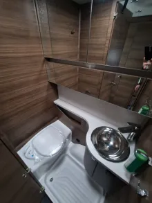 Fahrzeugbild Tabbert Puccini 655 EL 2,5 Steht bei Firma AMC Schmitt #14