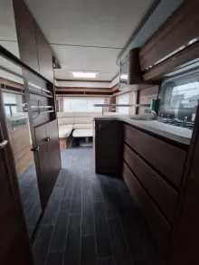 Fahrzeugbild Tabbert Puccini 655 EL 2,5 Steht bei Firma AMC Schmitt #15