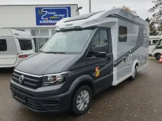 Bild 3 Knaus Van TI Plus 650 MEG Platinum Selection -ALDE/4x4/Lftfd./Klima
