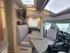 Bild 4 Knaus Van TI Plus 650 MEG Platinum Selection -ALDE/4x4/Lftfd./Klima