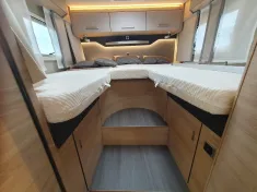 Bild 7 Knaus Van TI Plus 650 MEG Platinum Selection -ALDE/4x4/Lftfd./Klima