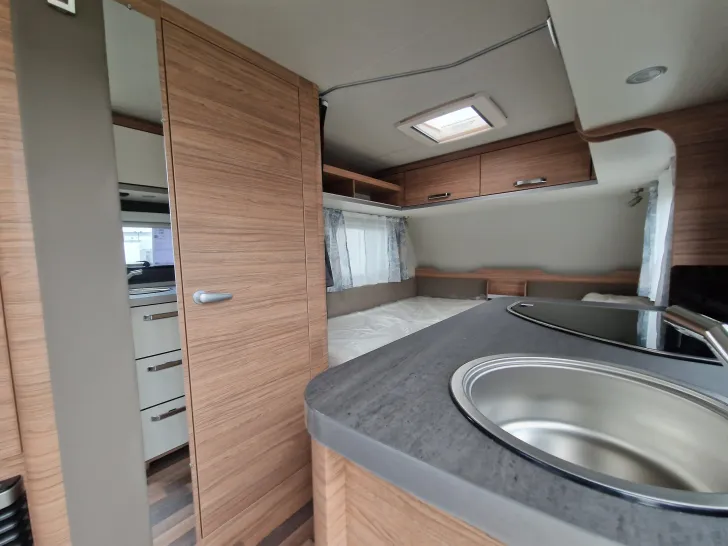 Fahrzeugbild Weinsberg CaraOne 480 EU #8